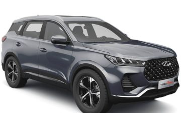 Chery Cerry 7 pro or Similar 