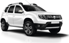 Dacia DUSTER AUTOMATIC SUV or similar 