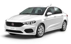 Fiat EGEA AUTOMATIC SEDAN or similar 
