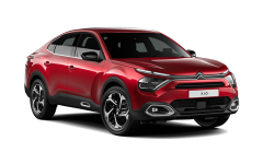 Citroen CİTROEN C4X or similar 